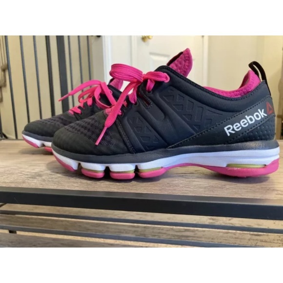 Women’s Rebook DMX Moving air Athletic Shoes 6 - Picture 2 of 11